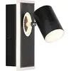 Image de OSRAM DECOR SPOT MARS Applique murale, Click Select, 16,5W, 540lm, noir