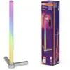 Image de OSRAM Wifi SMART+ CORNER MAGIC Lampe de table, RVB, 77lm, 7.5W, Télécommande, Argenté