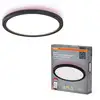 Image de OSRAM SMART+ panneau lumineux WiFi, noir, 19W, 1790lm, 235mm
