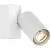 Image de OSRAM LED SPOT OCTAGON Plafonnier / Applique murale 3,4W, GU10, 230lm, blanc