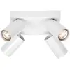 Image de OSRAM LED SPOT OCTAGON PL Plafonnier 4 x 3,4W, GU10, 920lm, blanc