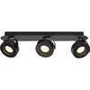 Image de OSRAM DECOR SPOT VENUS Plafonnier, 16W, 650lm, noir