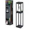 Image de OSRAM SMART+ Extérieur Bluetooth Lampe Solaire de Chemin, Capteur