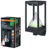 Image de OSRAM SMART+ Applique murale solaire extérieure Bluetooth, capteur