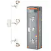 Image de OSRAM LED SPOT GU10 Plafonnier 3 x 3,4W, 690lm, blanc