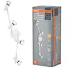 Image de OSRAM LED SPOT GU10 Plafonnier 4 x 3,4W, 920lm, blanc