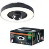 Image de OSRAM SMART+ Applique et plafonnier extérieur + caméra, gris