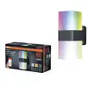 Image de OSRAM Wifi SMART+ Cube Multicolore HautBas RVB + W, 950lm, 14W, 3000K