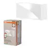 Image de OSRAM Matter SMART+ ORBIS SWAN Applique LED 30x15cm Blanc réglable 23W / 3000-6500K blanc