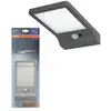 Image de OSRAM DoorLED solaire LED applique murale 3W / 4000K blanc froid