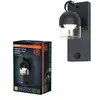 Image de OSRAM ENDURA® Style Applique murale extérieure Cowbell IP65 avec capteur 6W Gris foncé