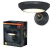 Image de OSRAM ENDURA® Style Spot orientable Applique extérieure IP65 avec capteur 12W Gris foncé