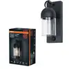 Image de OSRAM ENDURA® Classic Cowbell Applique murale extérieure IP65 avec capteur E27 Gris foncé