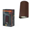 Image de OSRAM ENDURA® Style Applique murale extérieure Up-Down 12W Rouille