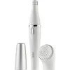 Image de Braun FaceSpa 810 Épilateur Électrique Femme Visage et Épilation, Brosse Nettoyante, Pour Épilation et Nettoyage Du Visage