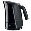Image de Bouilloire électrique BRAUN Multiquick 5 - 1,6 L - Noir - Systeme d'ébullition rapide