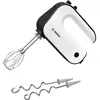 Image de Batteur a main BOSCH MFQ4020 STYLINE - 450W - 5 vitesses + pulse - Blanc/Gris anthracite