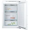 Image de Congélateur porte BOSCH Série 4 GIV21AFE0 - Encastrable - Classe E - 96 L - 3 tiroirs - 55,8 x 54,5 x 87,4 cm
