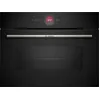 Image de Four encastrable fonction Micro-Ondes - BOSCH - CMG7241B1 - Noir - 59,4 x 54,8 x 45,5 cm