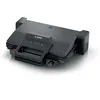 Image de Grille-Viande - BOSCH - TCG3323 - Noir Mat - 2000W - thermostat 5 niveaux - 3 positions : mode grill ou four, pierrade