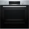 Image de Four encastrable - Pyrolyse - BOSCH Série 6 - HBG578ES7 - Inox - 59,4 x 54,8 x 59,5 cm