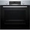 Image de Four pyrolyse Softclose - BOSCH SER6 - HBG579BS3F - Inox - 14 modes de cuisson - 59,5 x 59,4 x 54,8 cm