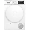 Image de Seche-linge pompe a chaleur BOSCH WTH8300DFR SER4 - 8 kg - Blanc