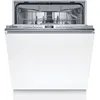 Image de Lave-vaisselle tout encastrable BOSCH SBV4HVX14E SER4 - 14 couverts - Induction - L60cm - Grande hauteur - 46dB - Classe C