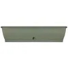 Image de Jardiniere - GARDEN ID Terraflor - Vert de gris 80 cm - Solidité - Réserve d'eau - Recyclé & 100% recyclable - Volume pour plantes.