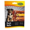 Image de Boulette de canard et riz - friandise pour chien