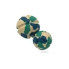 Image de Balle bleue Ballee en caoutchouc naturel - Bubimex