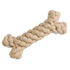 Image de Os en coton recyclé et jute
