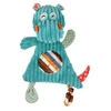Image de Bubidou Hippo avec squeezer et papier bruissant