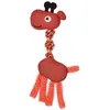 Image de Peluche Zarafa la Girafe