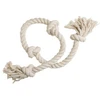 Image de Corde en coton recyclé naturel 1m