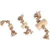 Image de Jouet corde et bois