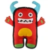 Image de Peluches Monstres - 4 coloris disponibles