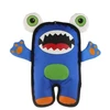 Image de Peluches Monstres - 4 coloris disponibles