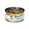 Image de Bubi Nature chien, thon et poulet