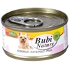 Image de Bubi Nature chien, filet de poulet