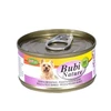 Image de Bubi Nature chien, poulet et poisson blanc
