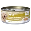 Image de Pâtée BUBI NATURE - Poulet et Ananas 150g