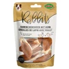 Image de Oreilles de lapin avec poulet - Bubimex