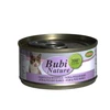 Image de Bubi Nature chat, thon et poissons blanc
