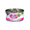 Image de Bubi Nature chat, thon et daurade