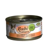 Image de Bubi Nature chat, poulet et crevettes