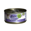Image de Bubi Nature chat, au maquereau