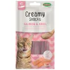 Image de Creamy Snacks, Immunity Saumon et Poudre de Colostrum Bovin