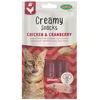 Image de Creamy Snack Urinary, Poulet/Cranberry