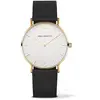 Image de Montre Femme PAUL HEWITT en Acier Noir Etanche